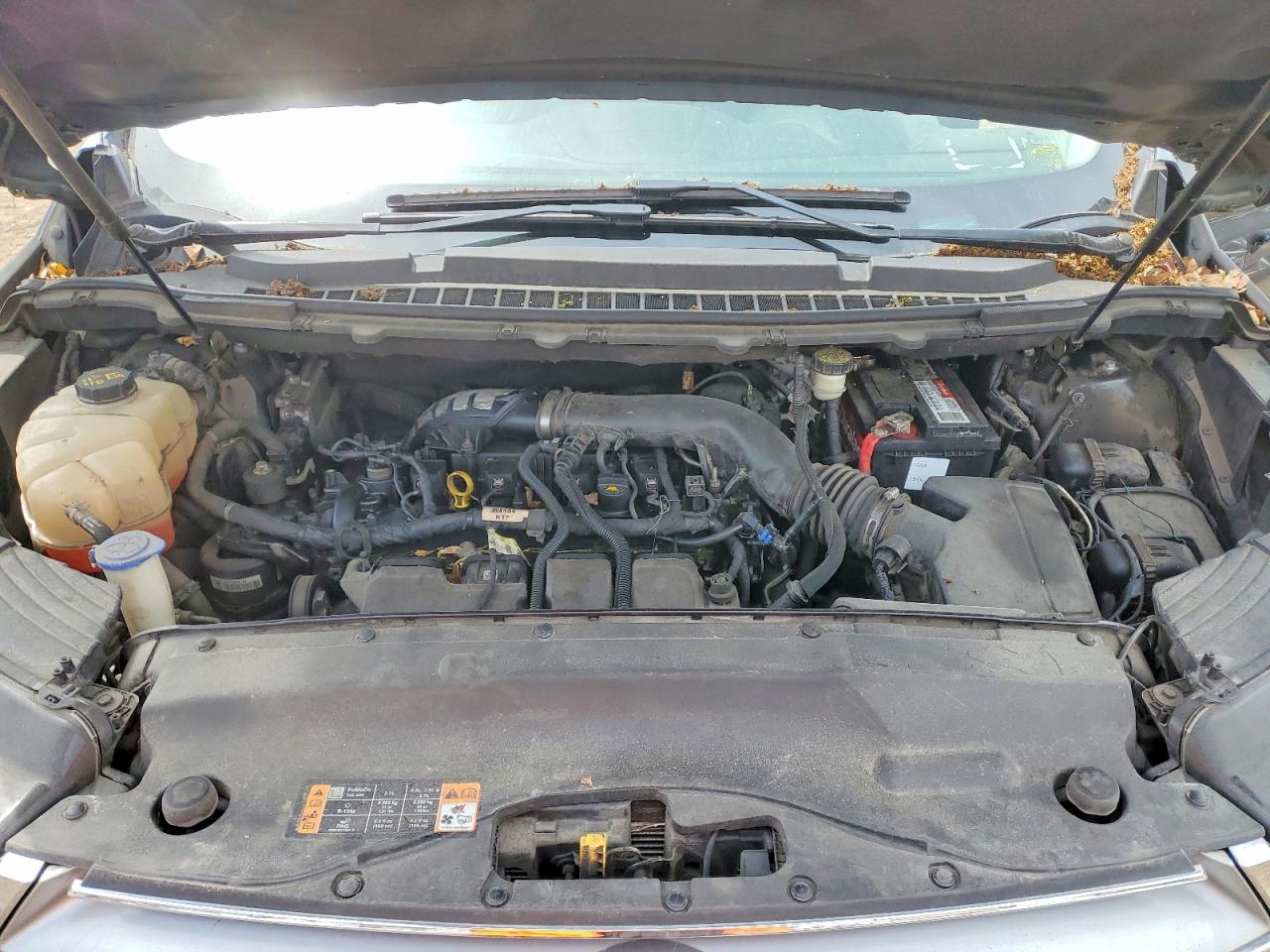 Ford Edge Titanium