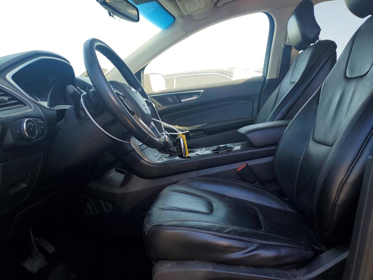 Ford Edge Titanium