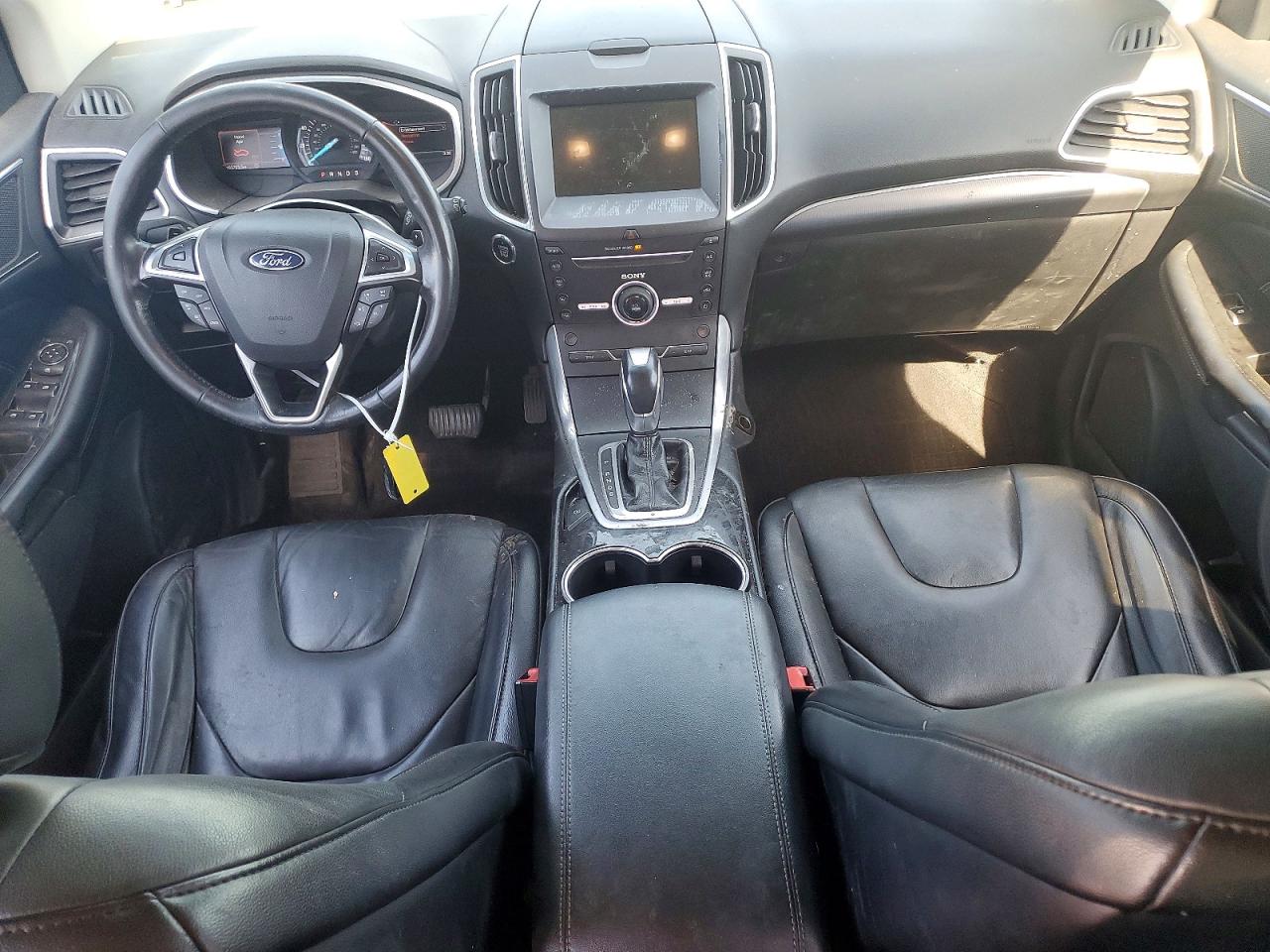 Ford Edge Titanium