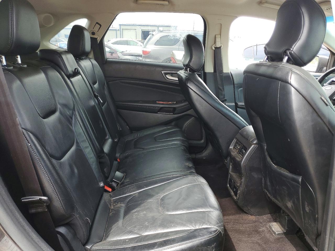 Ford Edge Titanium
