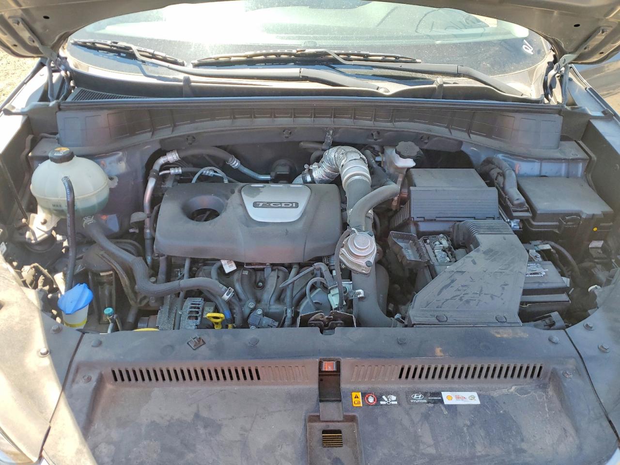 Hyundai TUCSON Sport