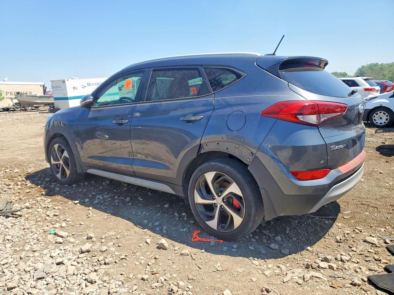 Hyundai TUCSON Sport