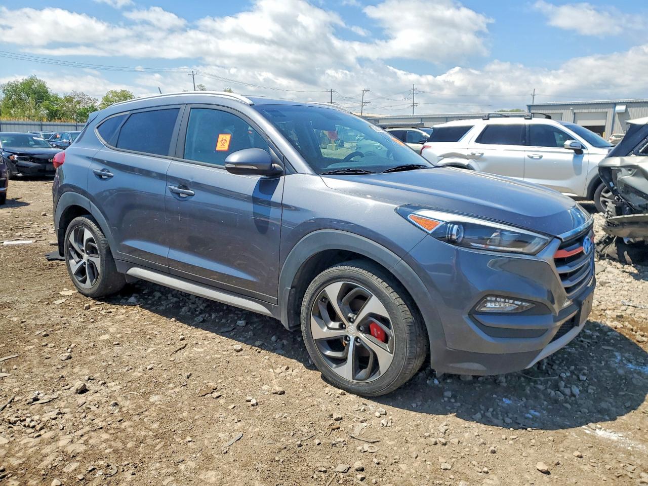 Hyundai TUCSON Sport