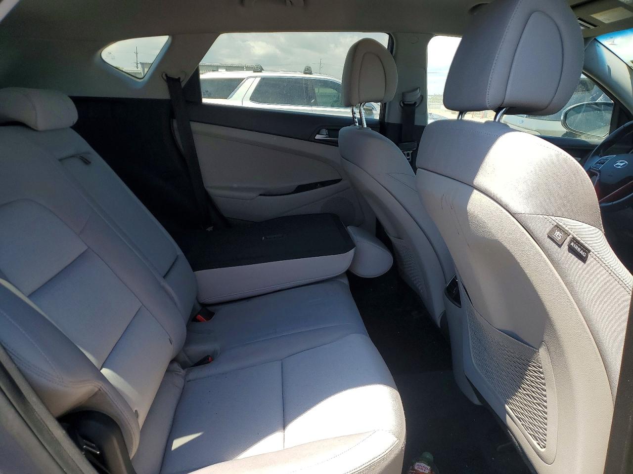 Hyundai TUCSON Sport