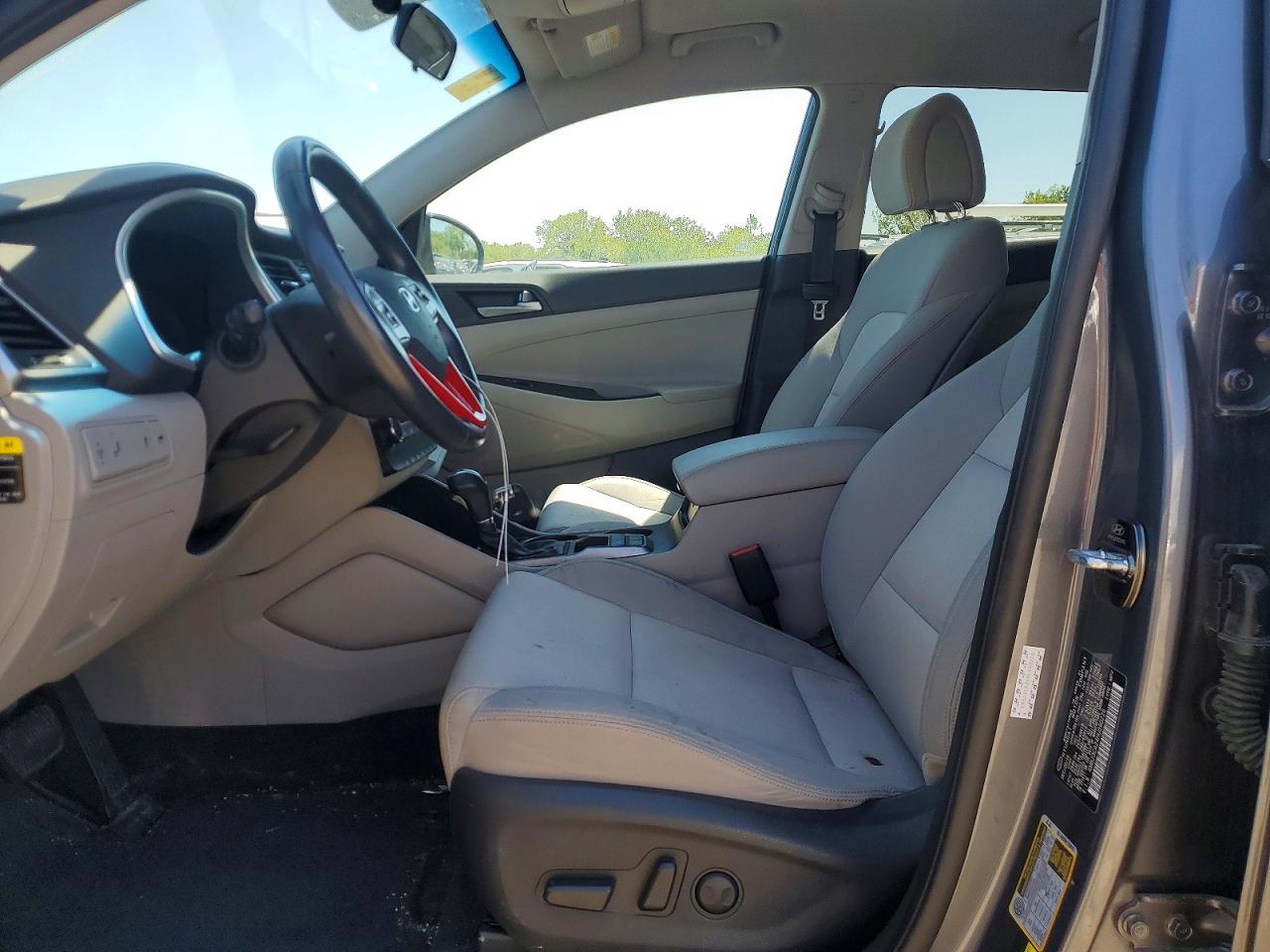 Hyundai TUCSON Sport