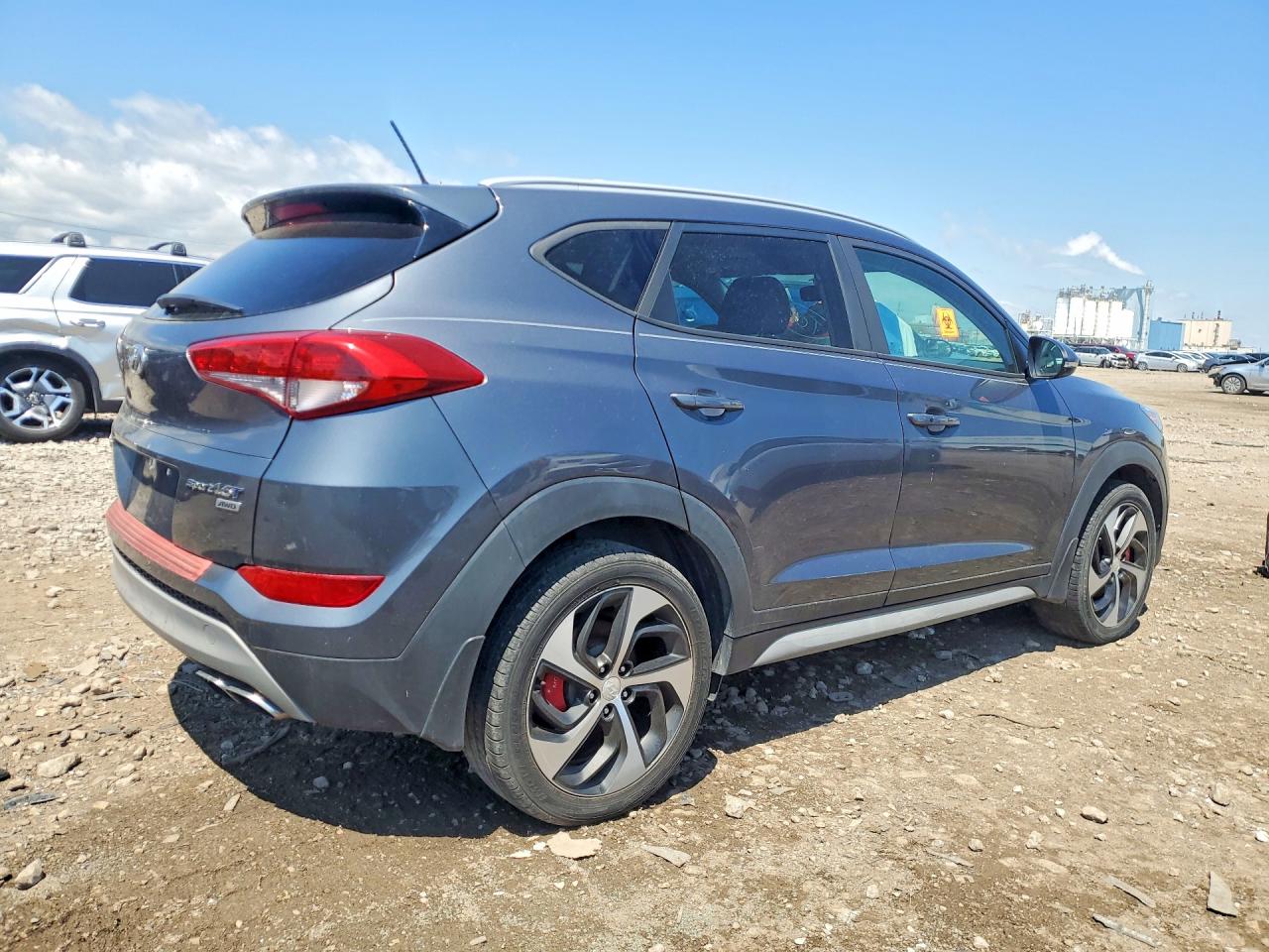 Hyundai TUCSON Sport