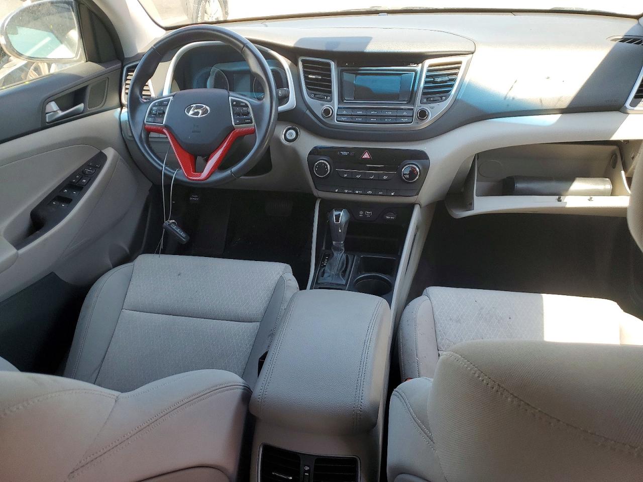 Hyundai TUCSON Sport