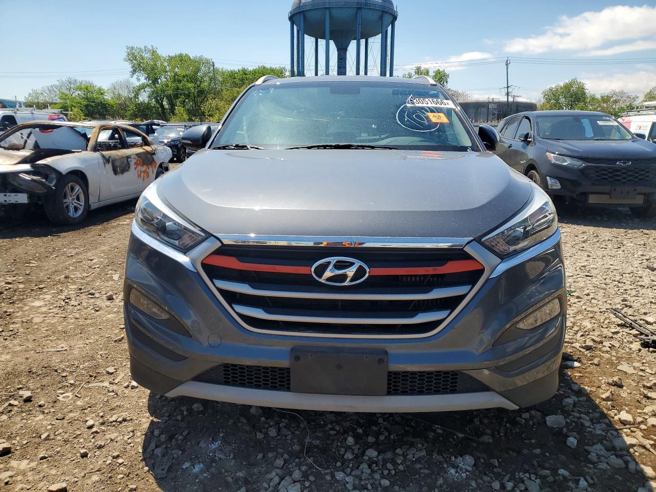 Hyundai TUCSON Sport