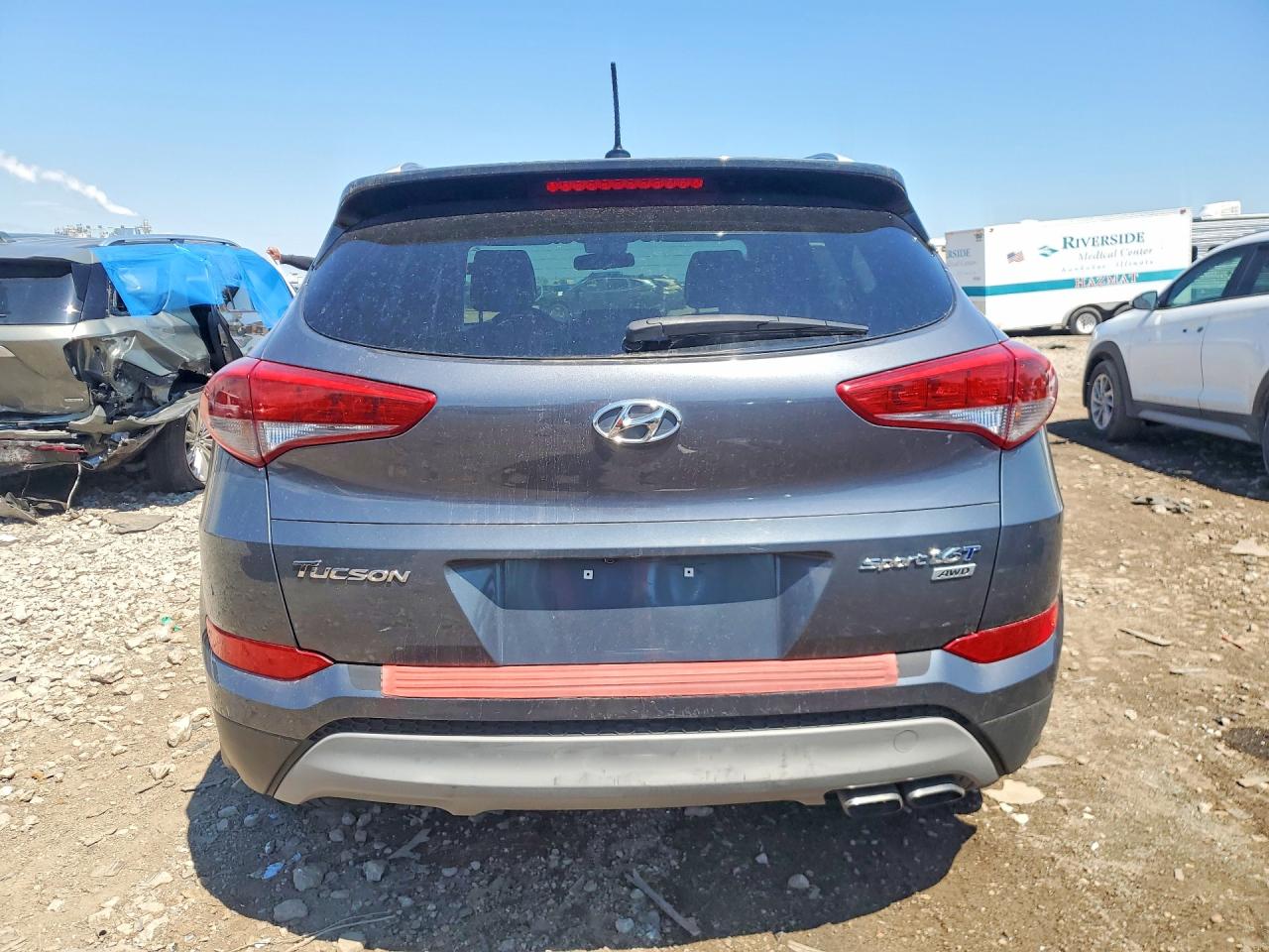 Hyundai TUCSON Sport