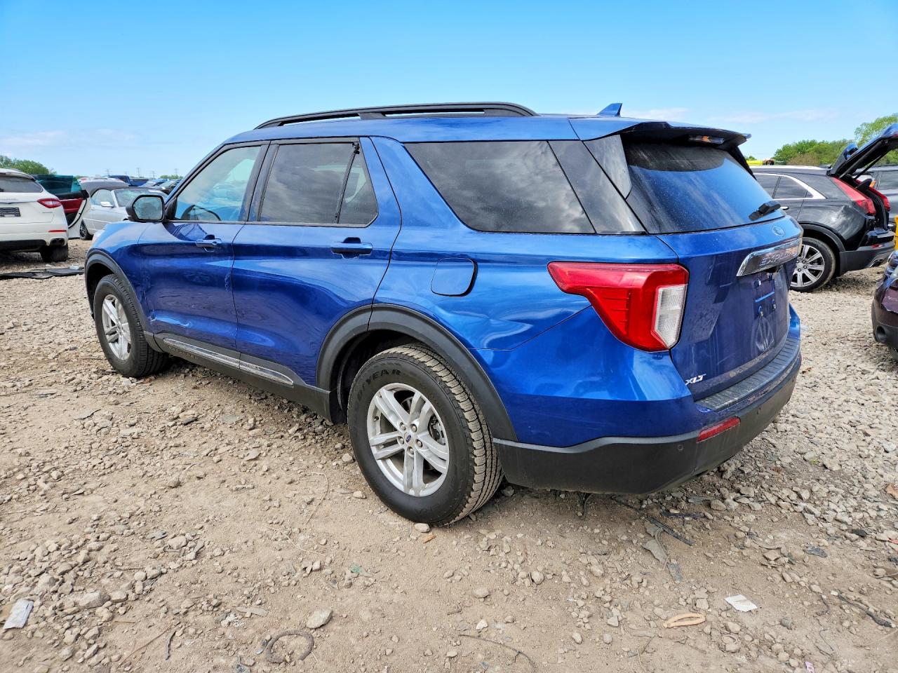 Ford Explorer Xlt