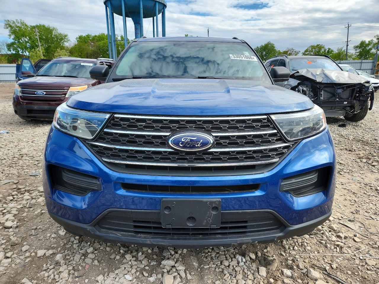 Ford Explorer Xlt
