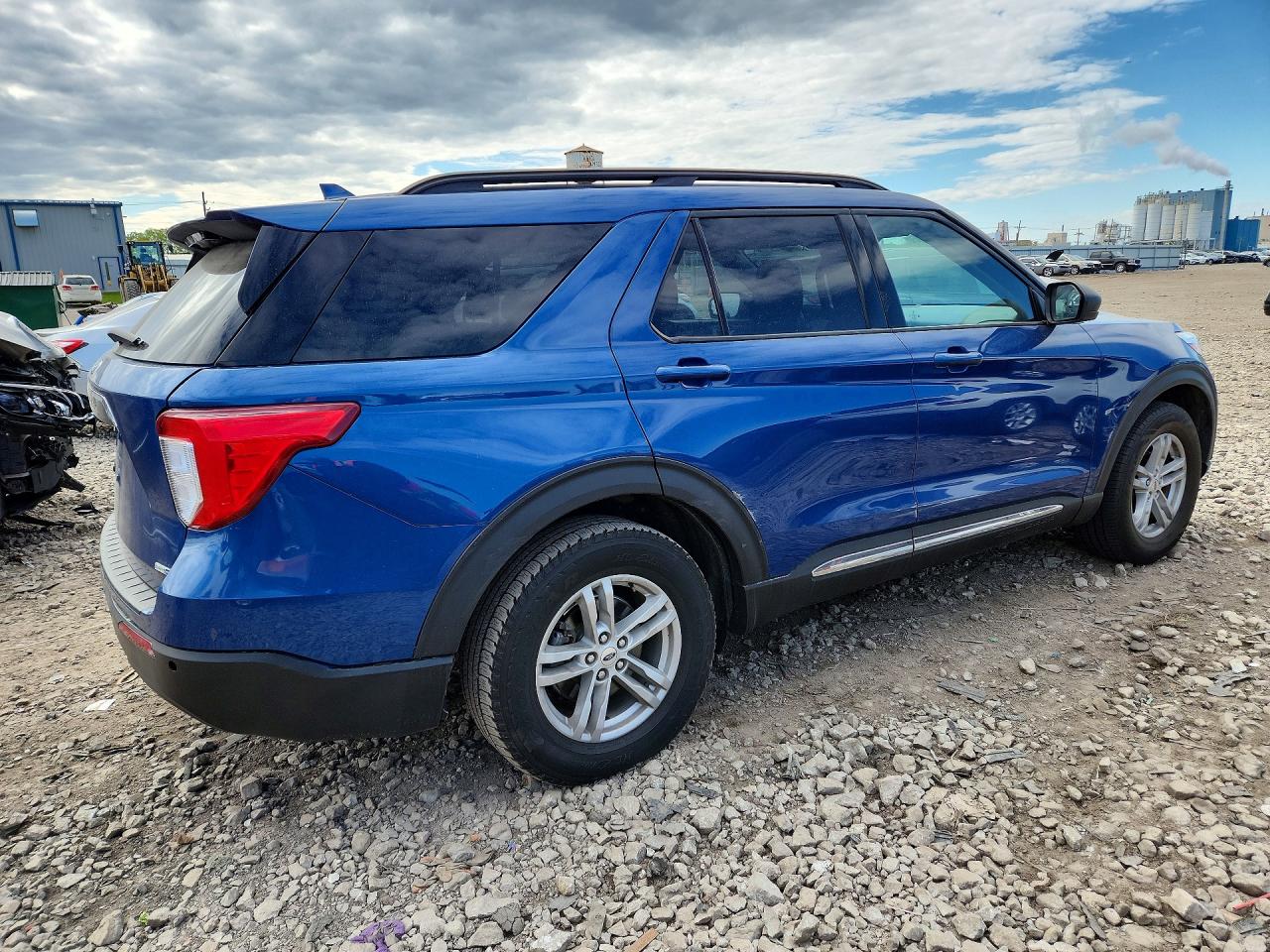 Ford Explorer Xlt