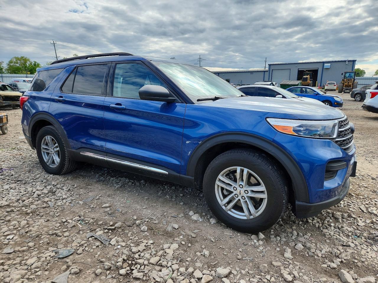 Ford Explorer Xlt