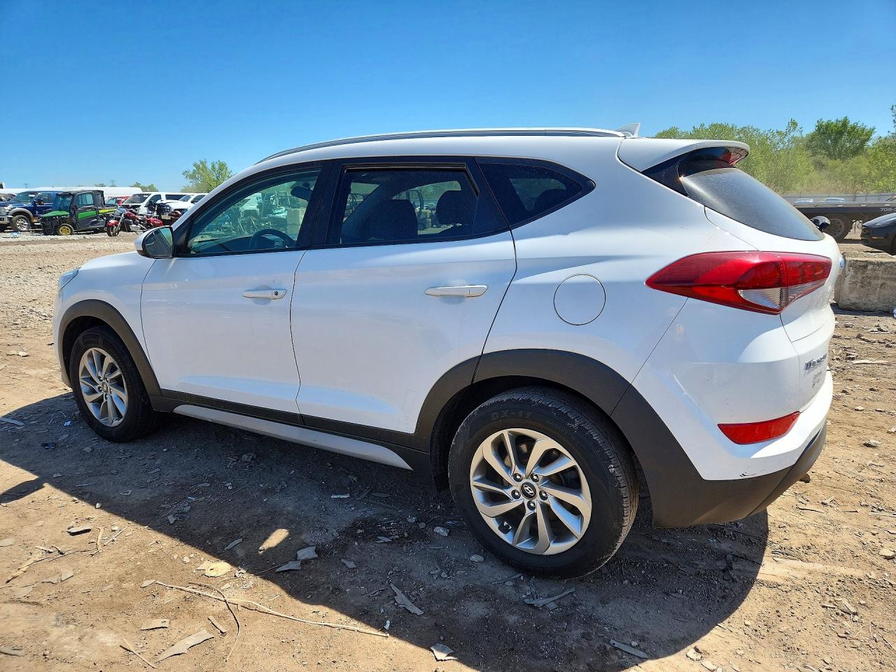 Hyundai TUCSON Sel