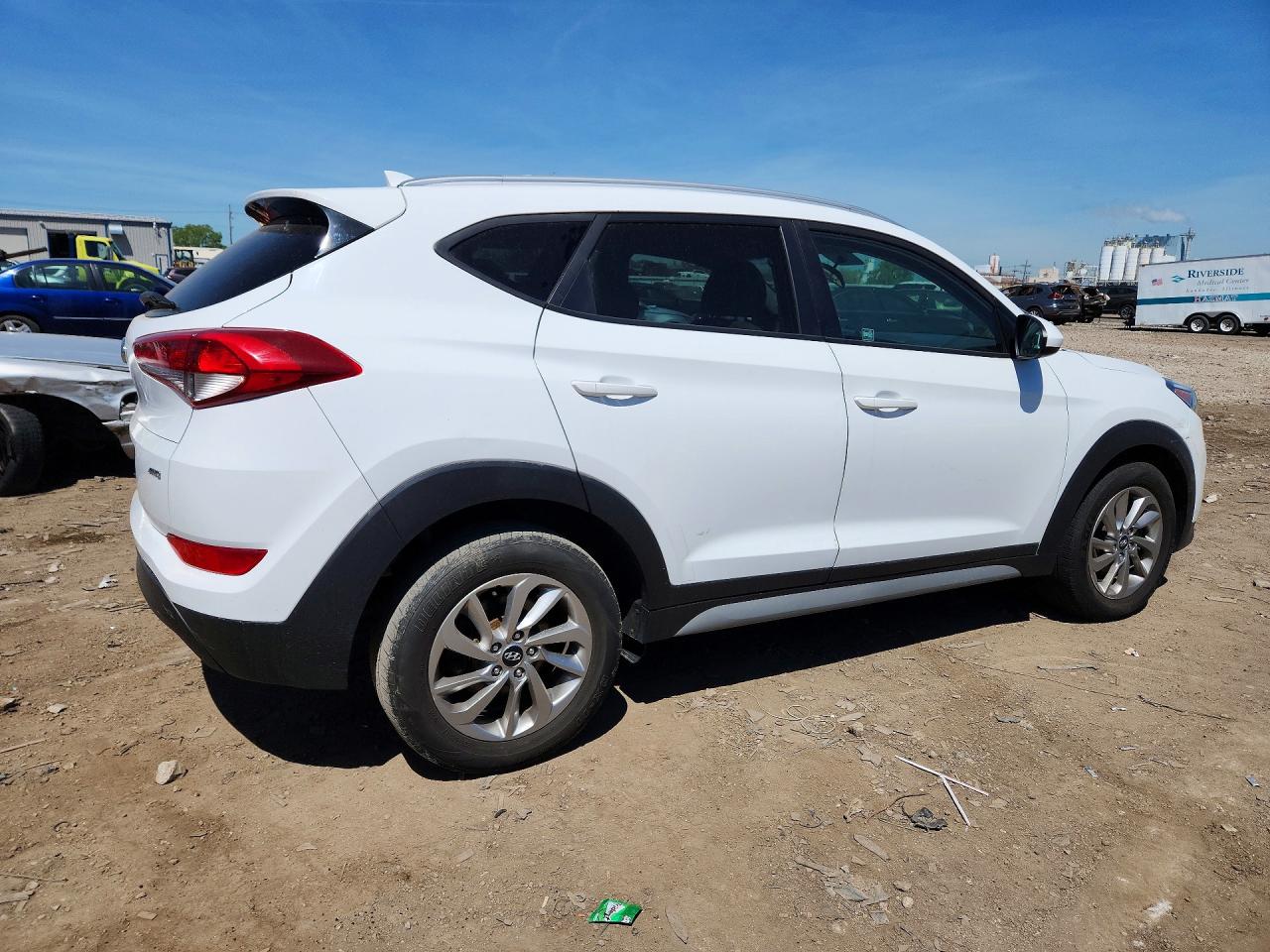 Hyundai TUCSON Sel