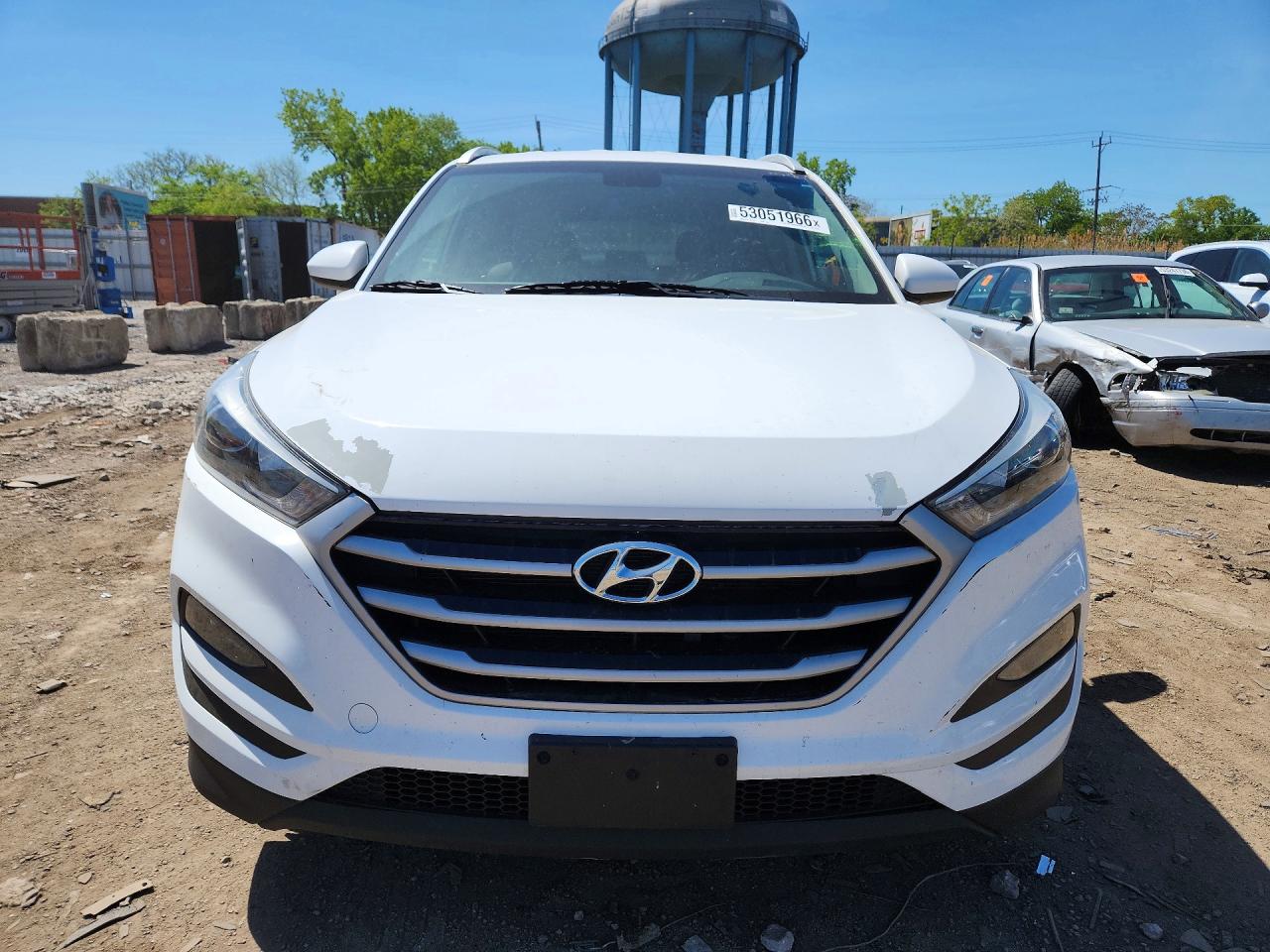 Hyundai TUCSON Sel