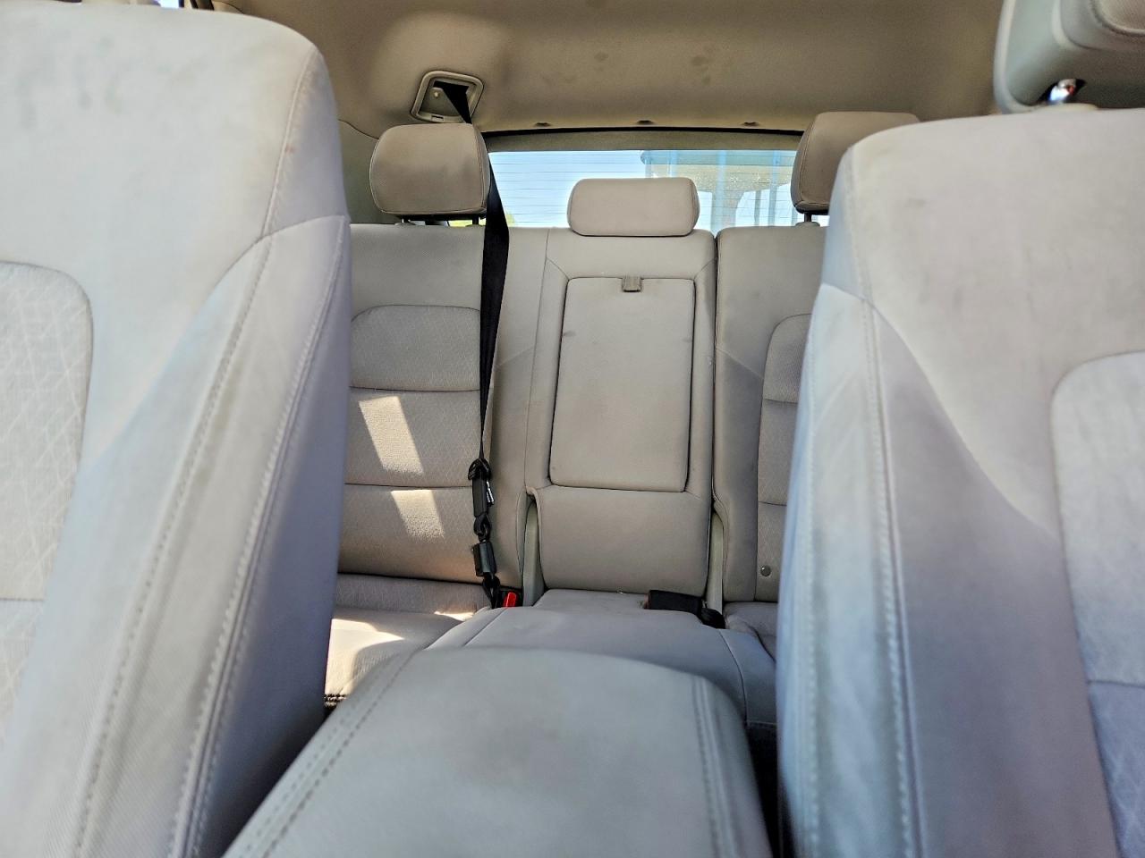 Hyundai TUCSON Sel