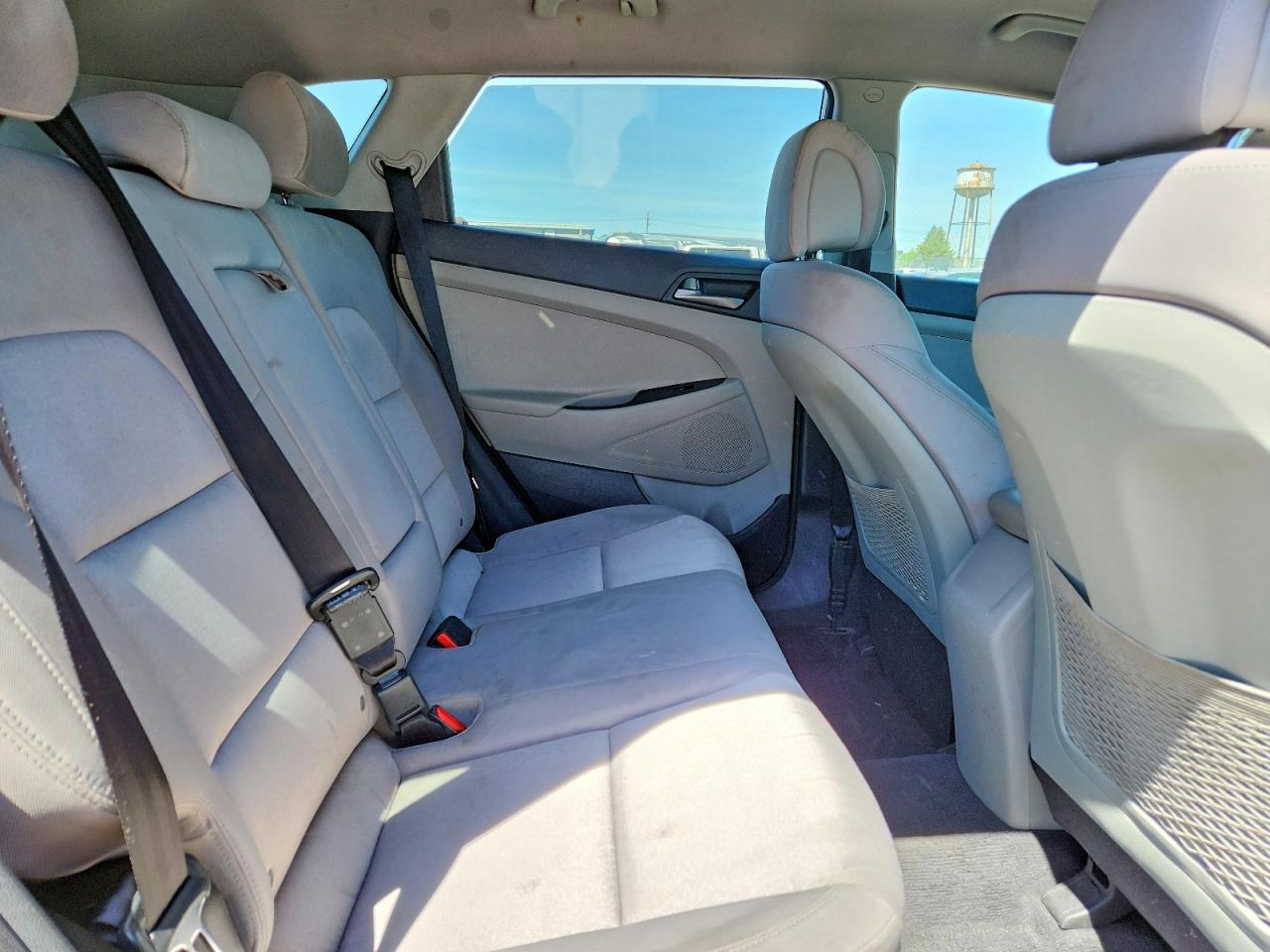 Hyundai TUCSON Sel