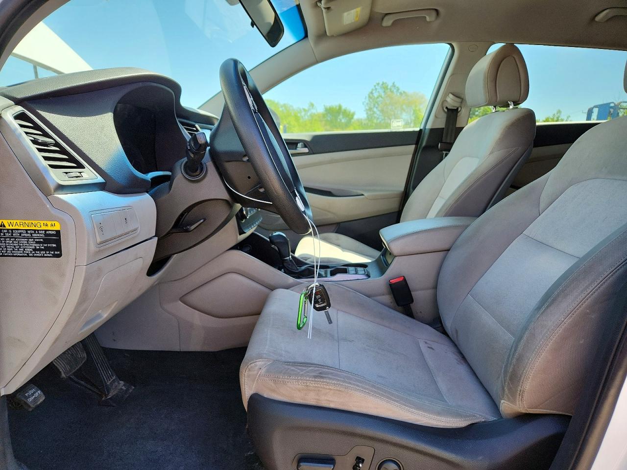 Hyundai TUCSON Sel