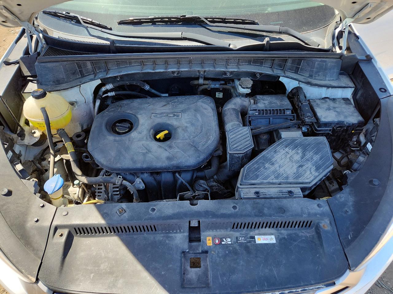 Hyundai TUCSON Sel