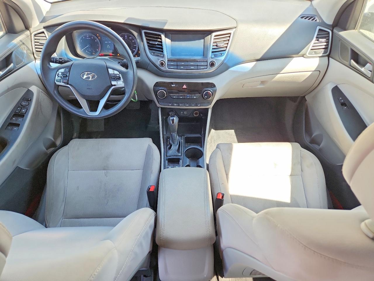 Hyundai TUCSON Sel