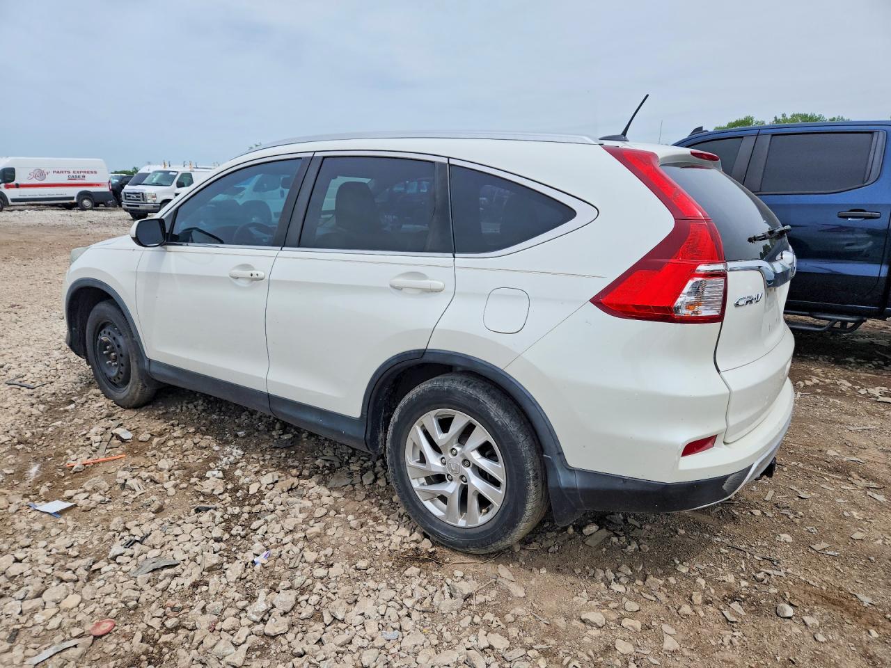 Honda Crv Exl
