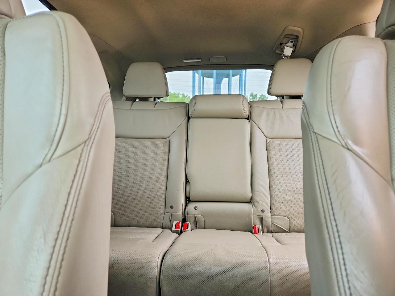 Honda Crv Exl