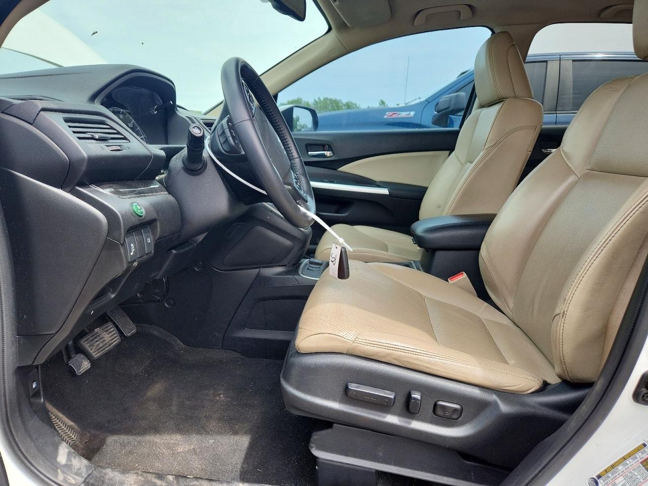 Honda Crv Exl