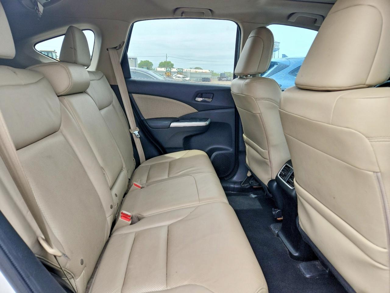 Honda Crv Exl