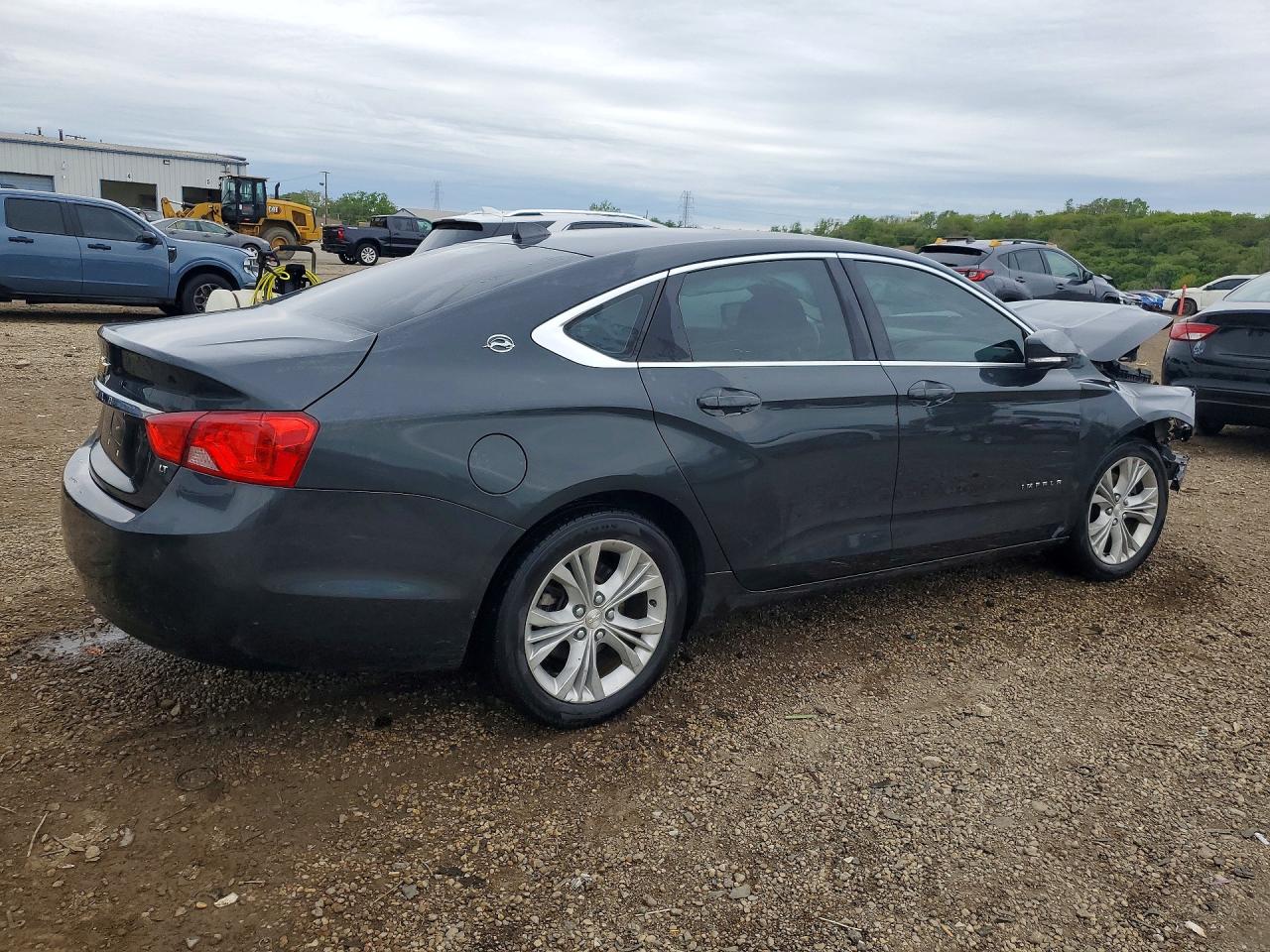 Chevrolet Impala Lt