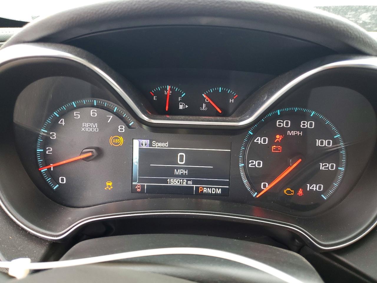 Chevrolet Impala Lt