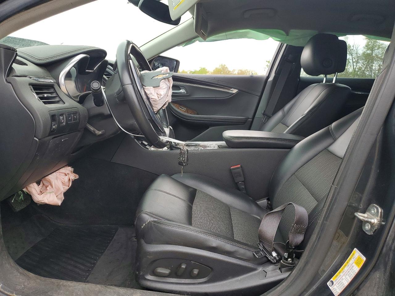 Chevrolet Impala Lt