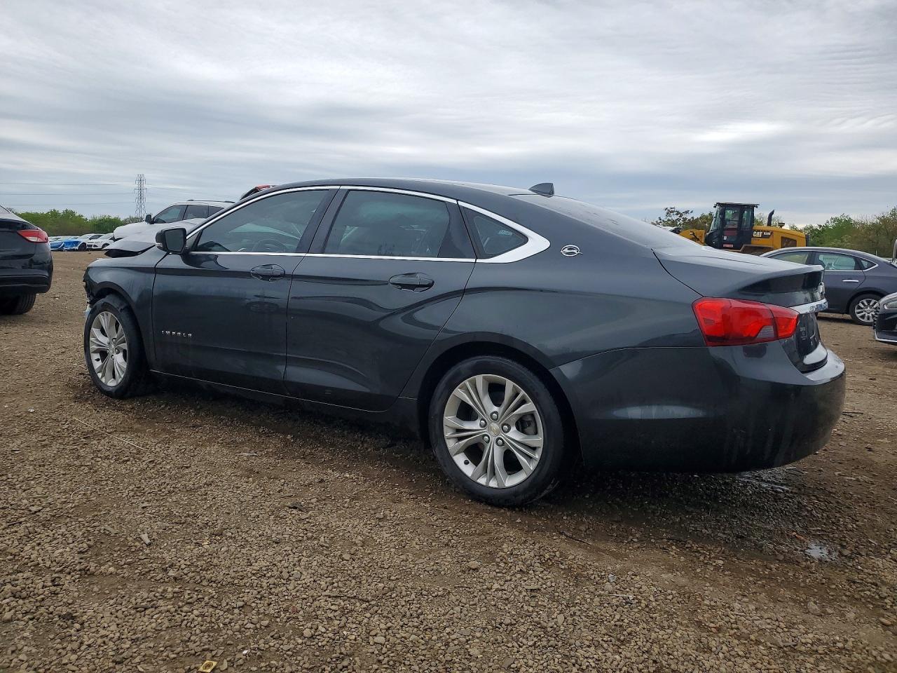 Chevrolet Impala Lt