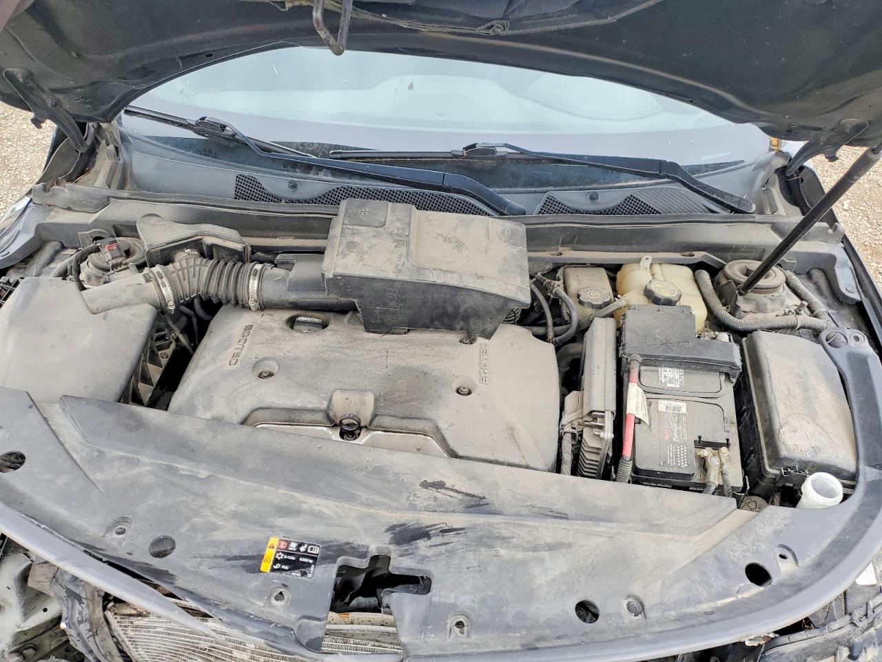 Chevrolet Impala Lt