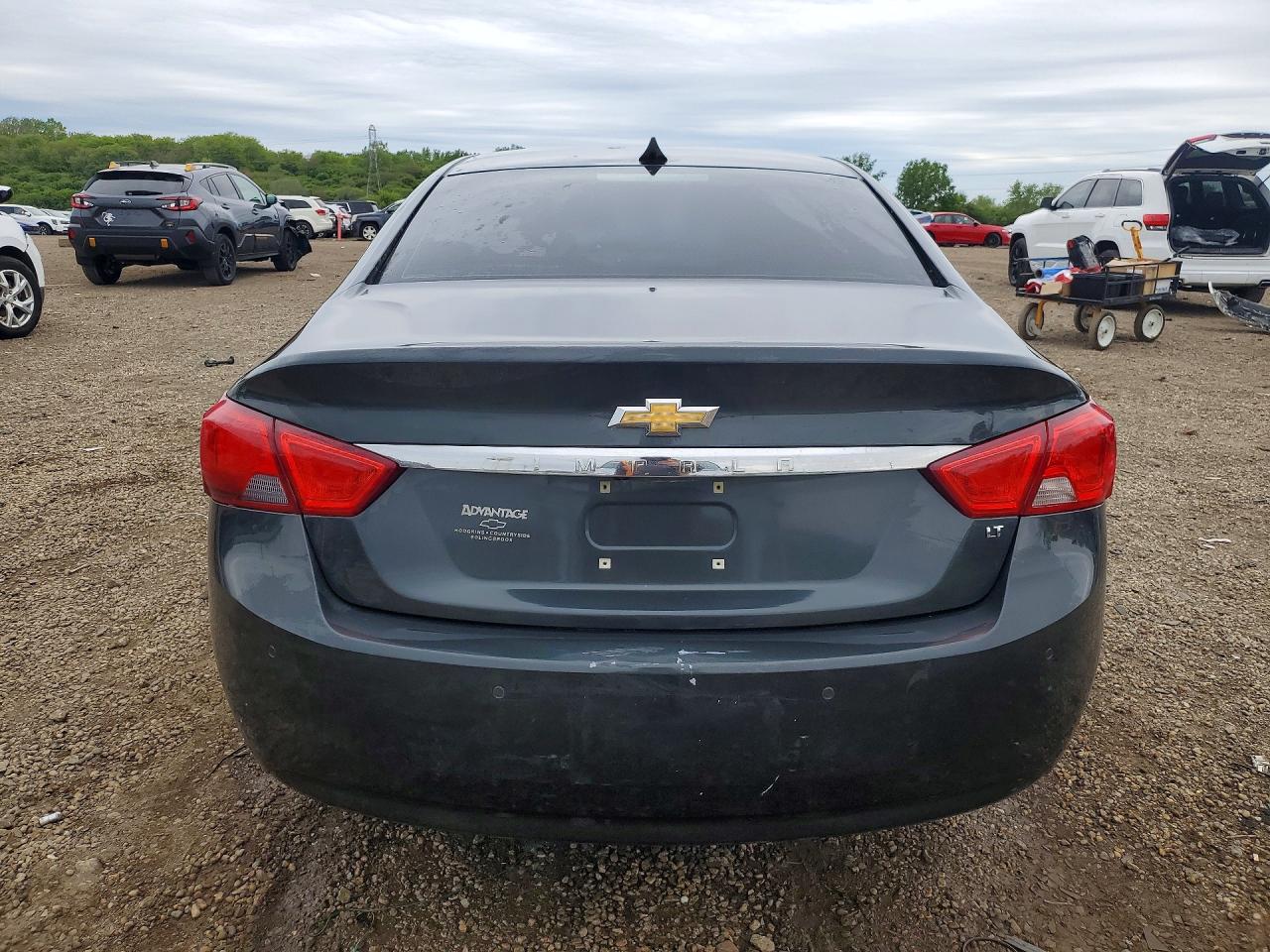 Chevrolet Impala Lt