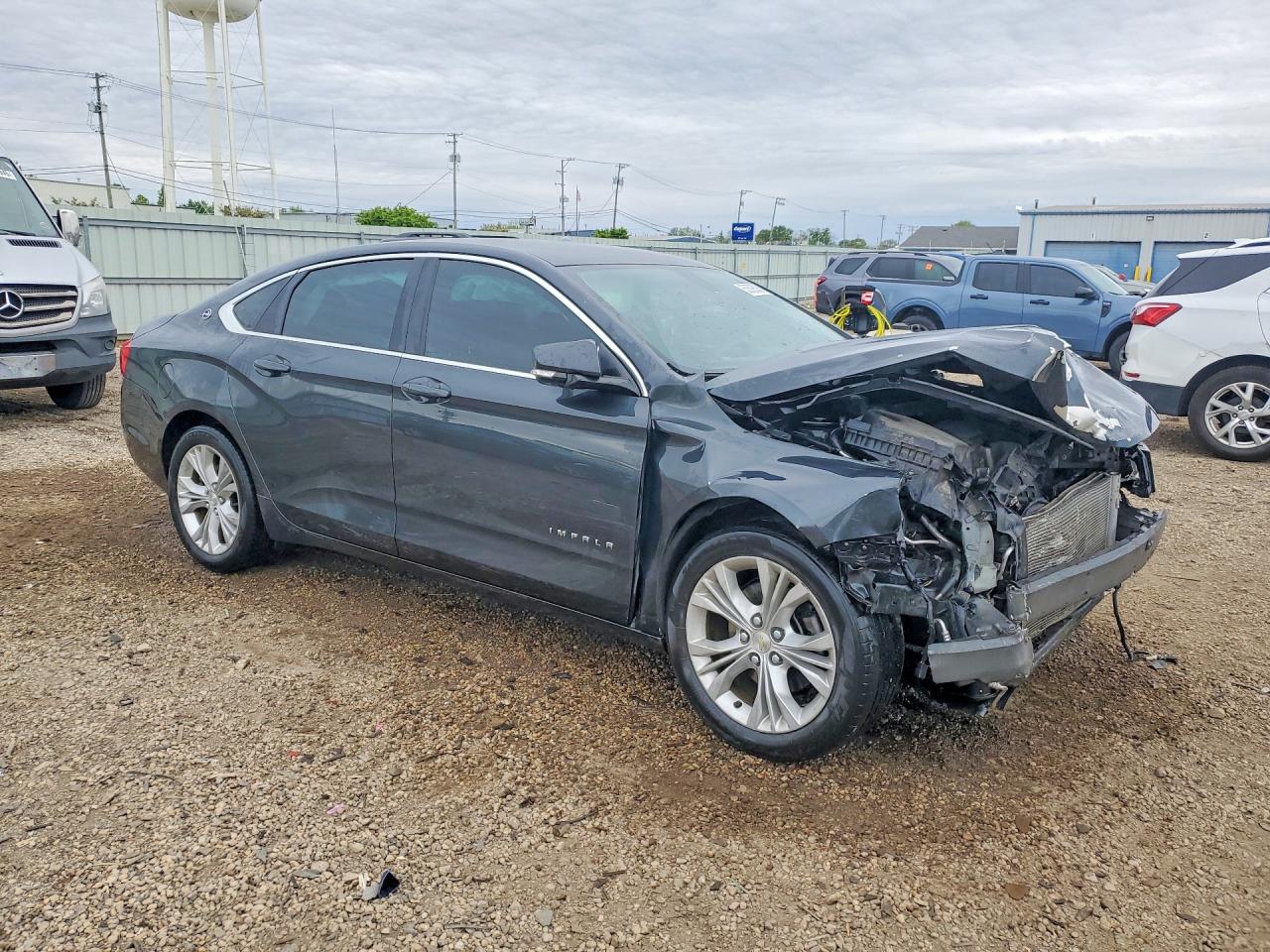 Chevrolet Impala Lt