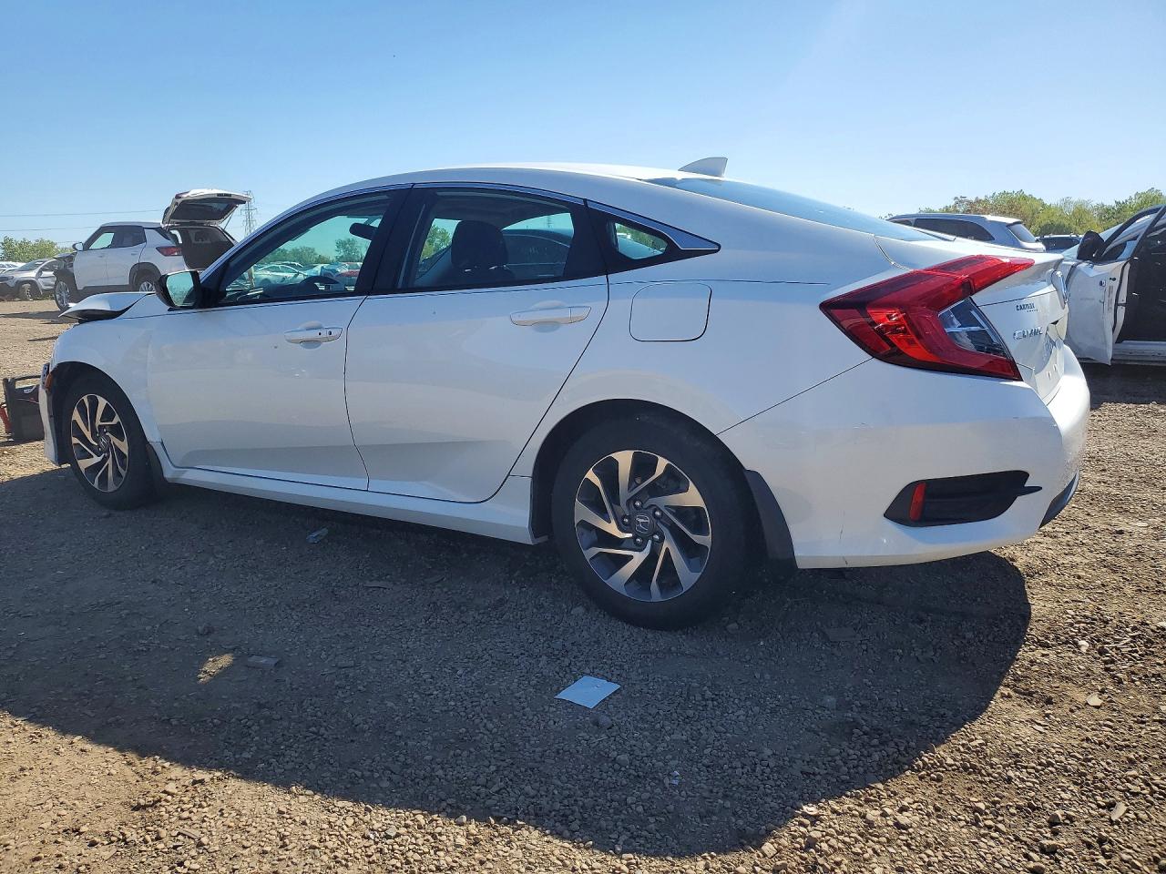 Honda Civic Ex