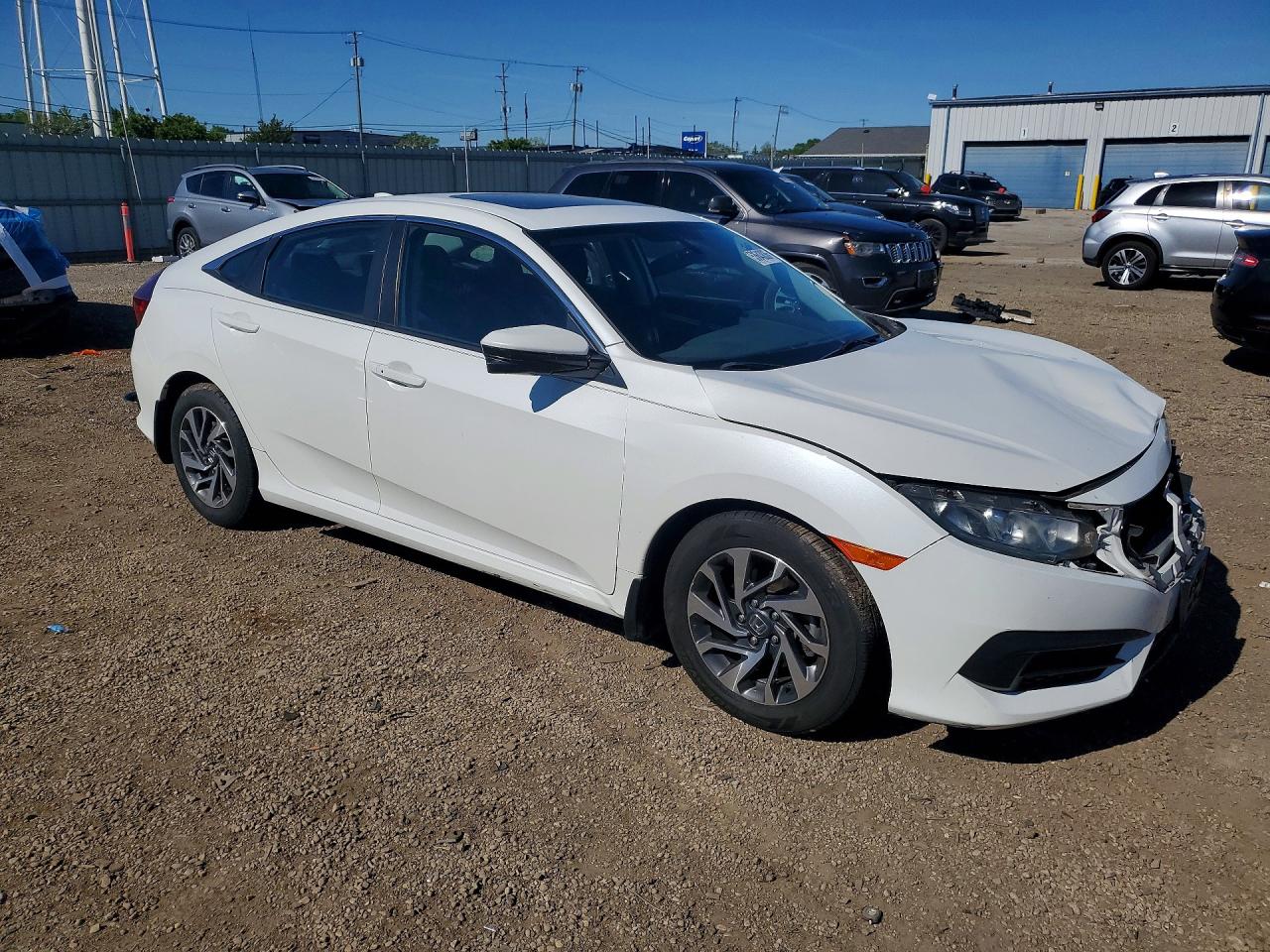 Honda Civic Ex
