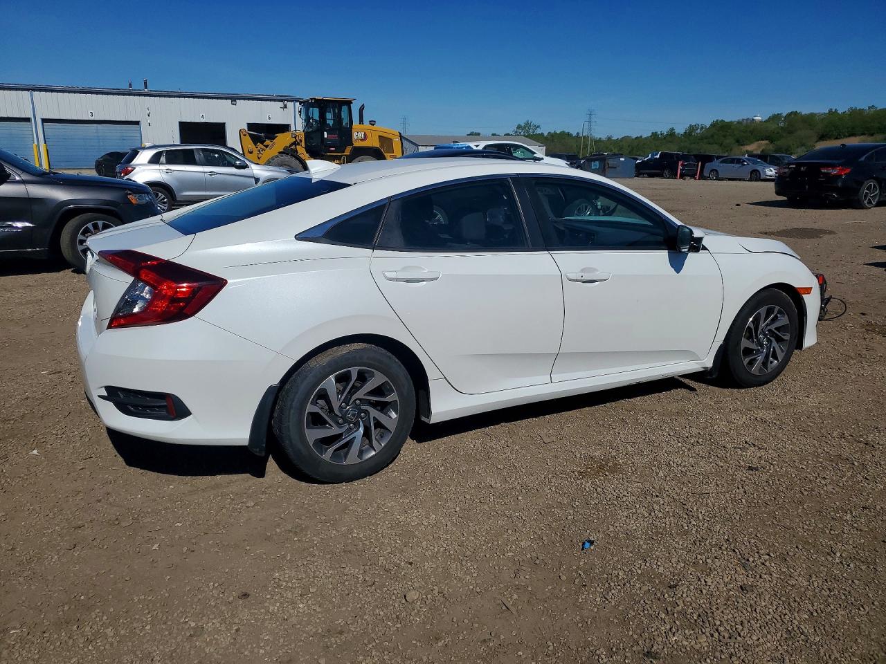 Honda Civic Ex