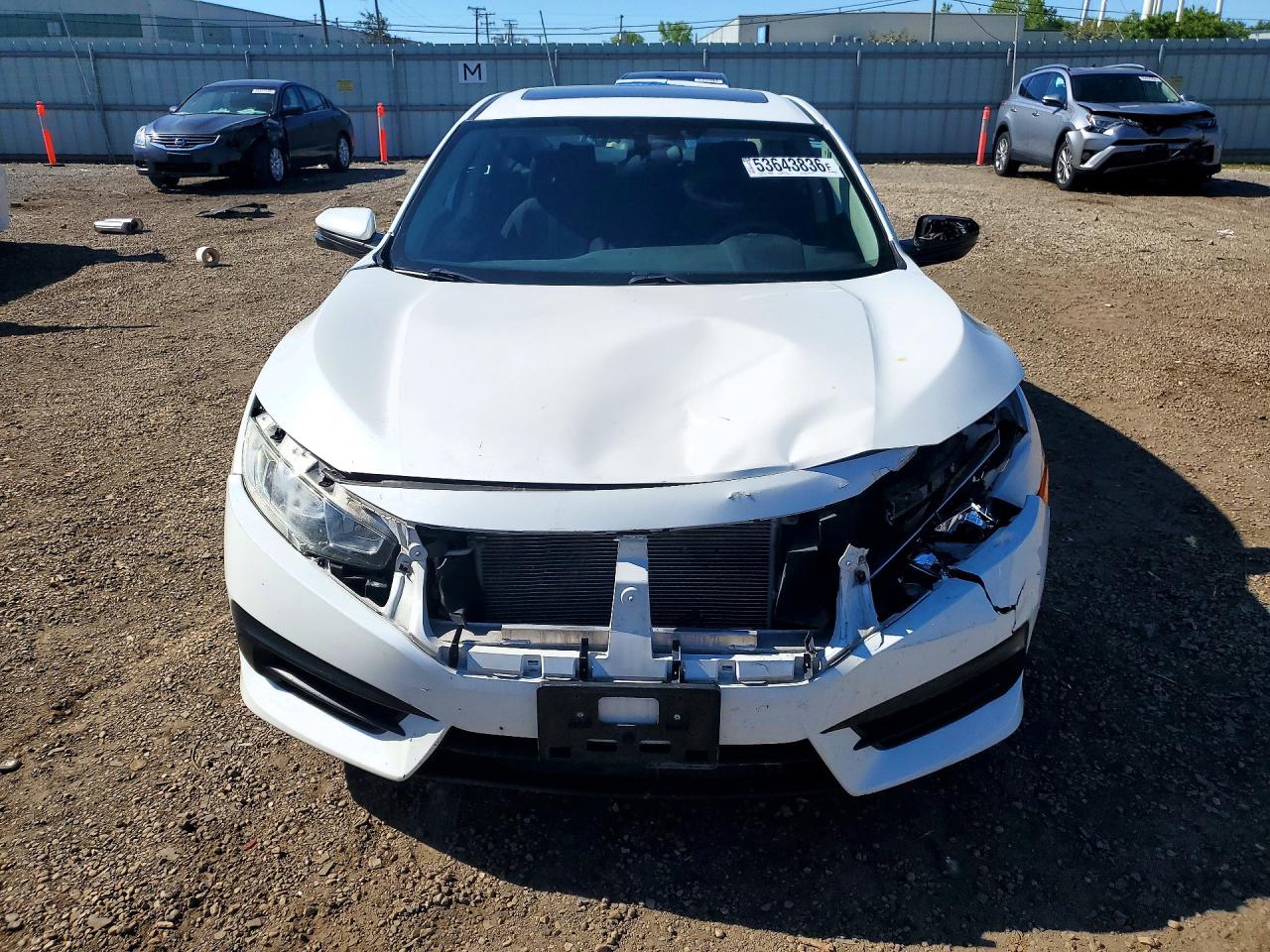 Honda Civic Ex