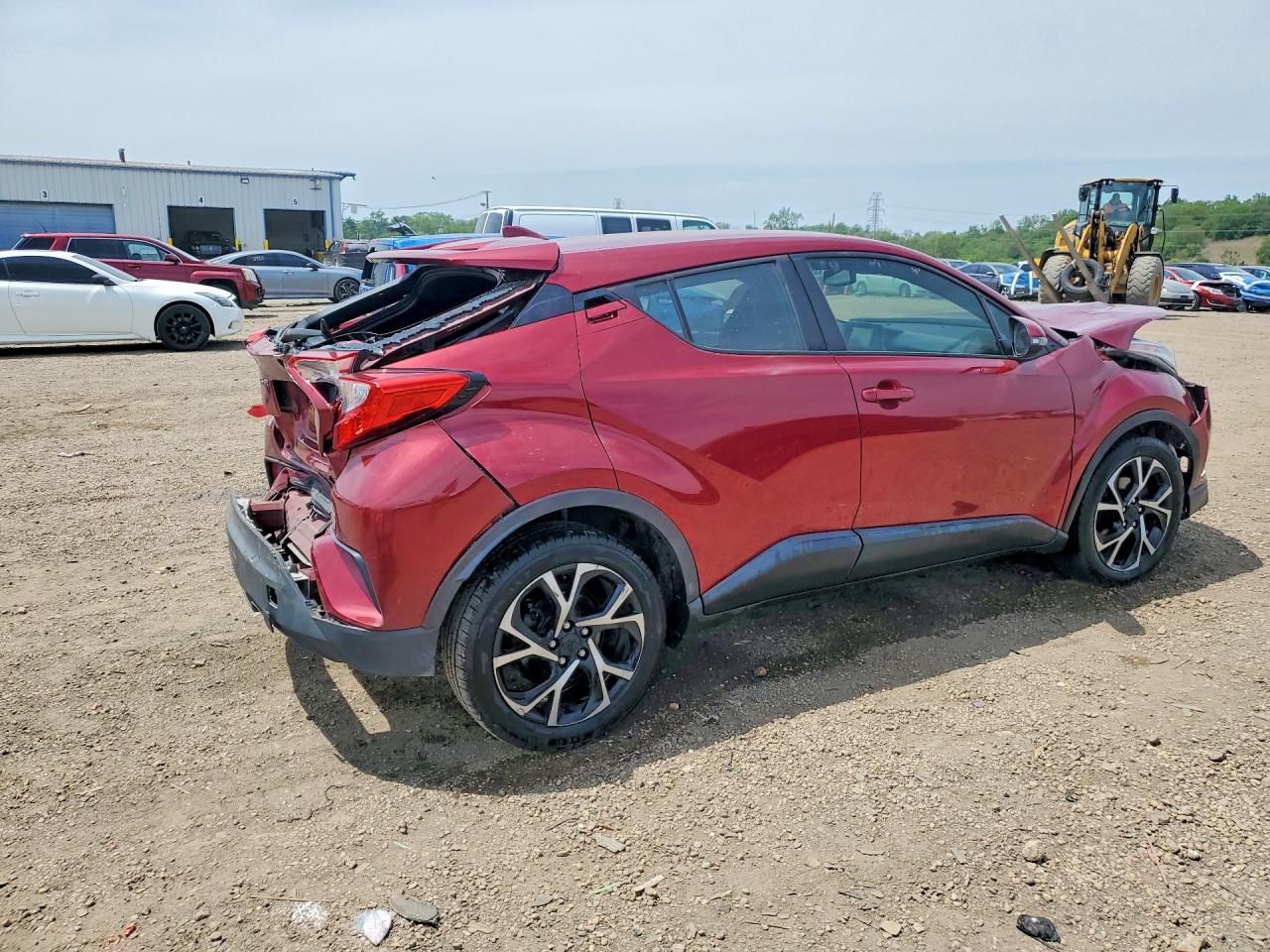 Toyota C-HR Xle
