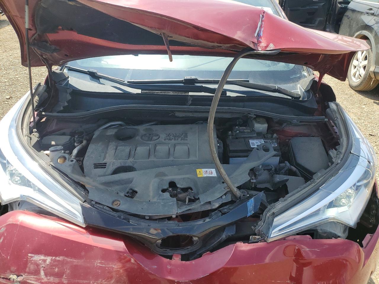 Toyota C-HR Xle