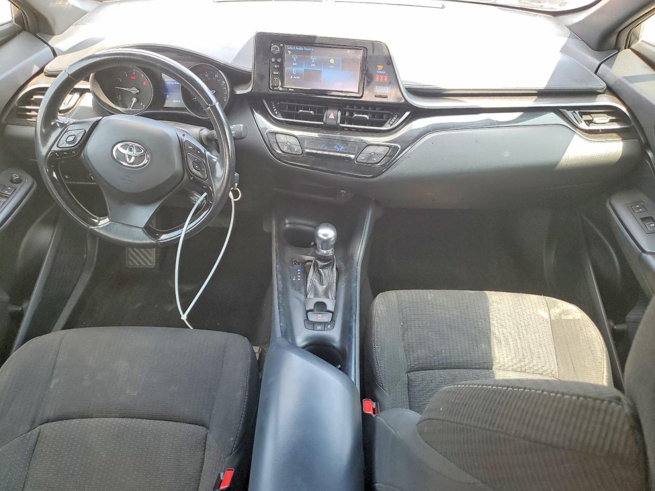 Toyota C-HR Xle