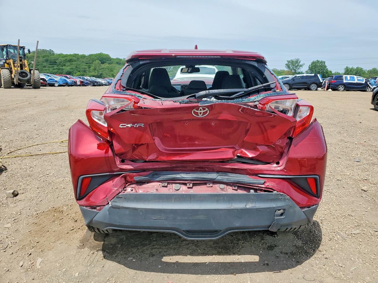 Toyota C-HR Xle