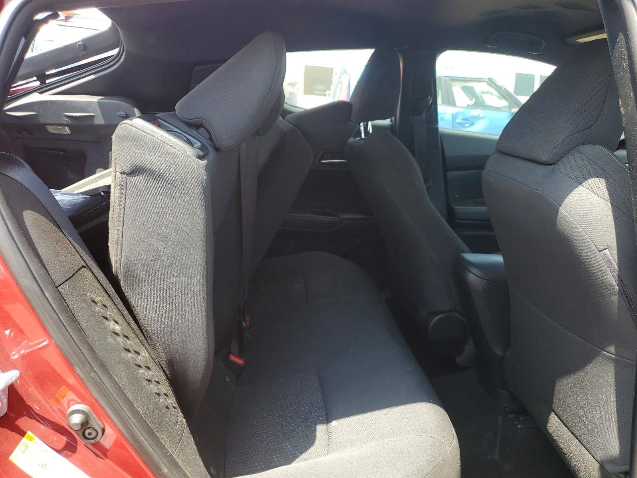 Toyota C-HR Xle