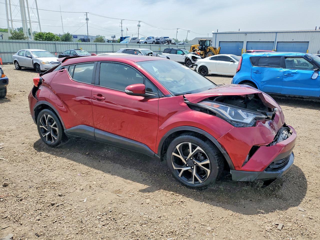 Toyota C-HR Xle