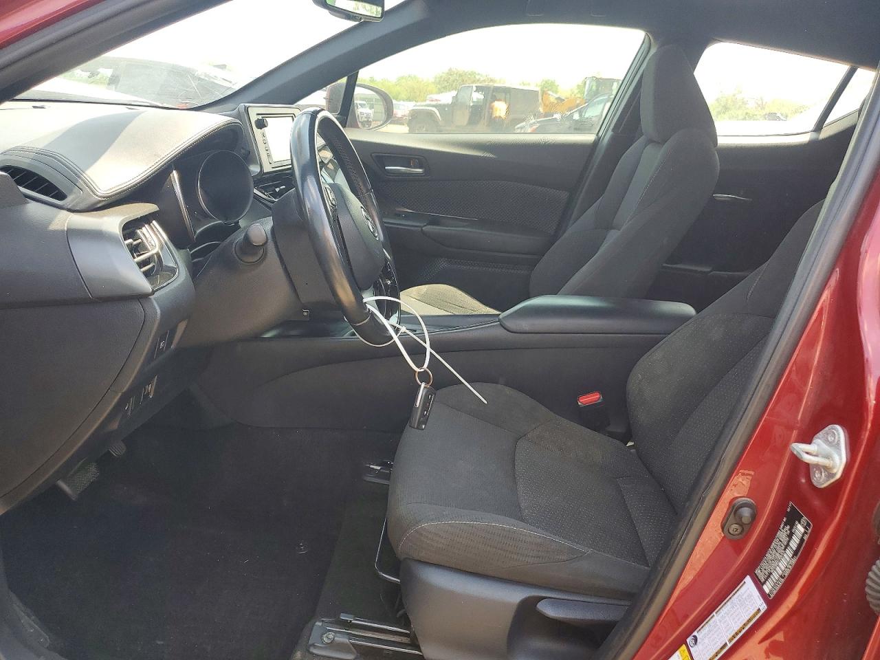 Toyota C-HR Xle