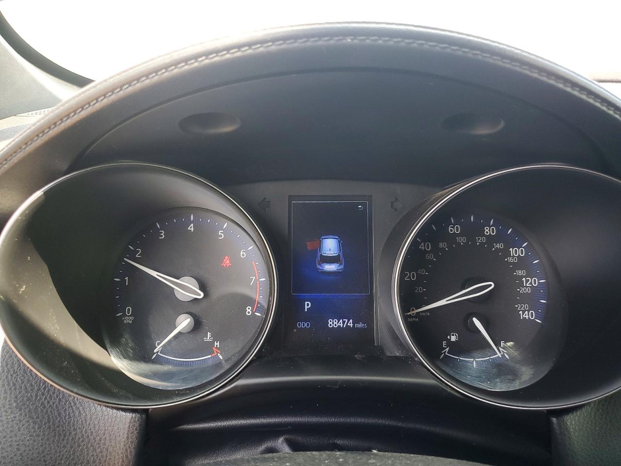 Toyota C-HR Xle