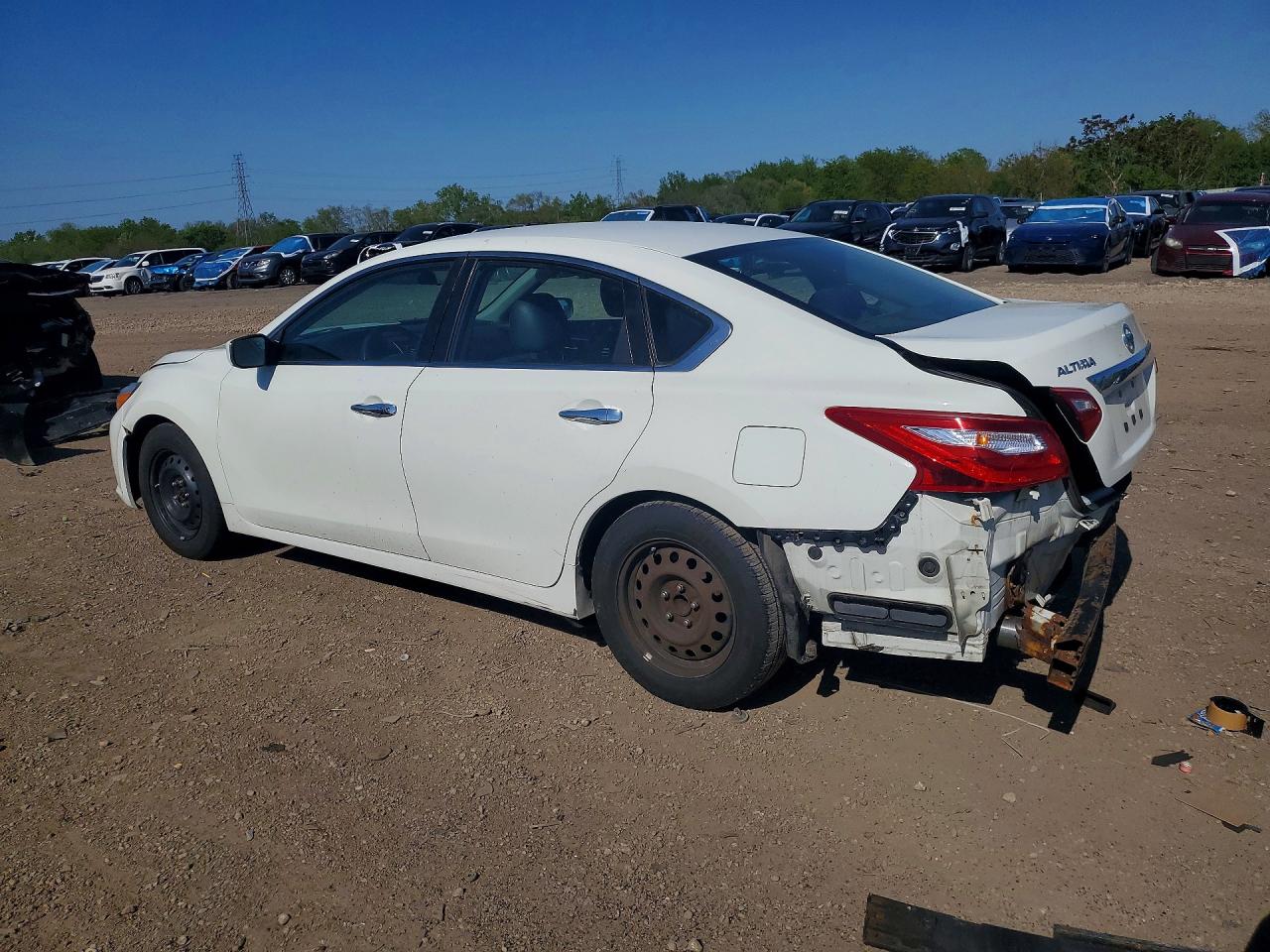 Nissan Altima 2.5 S