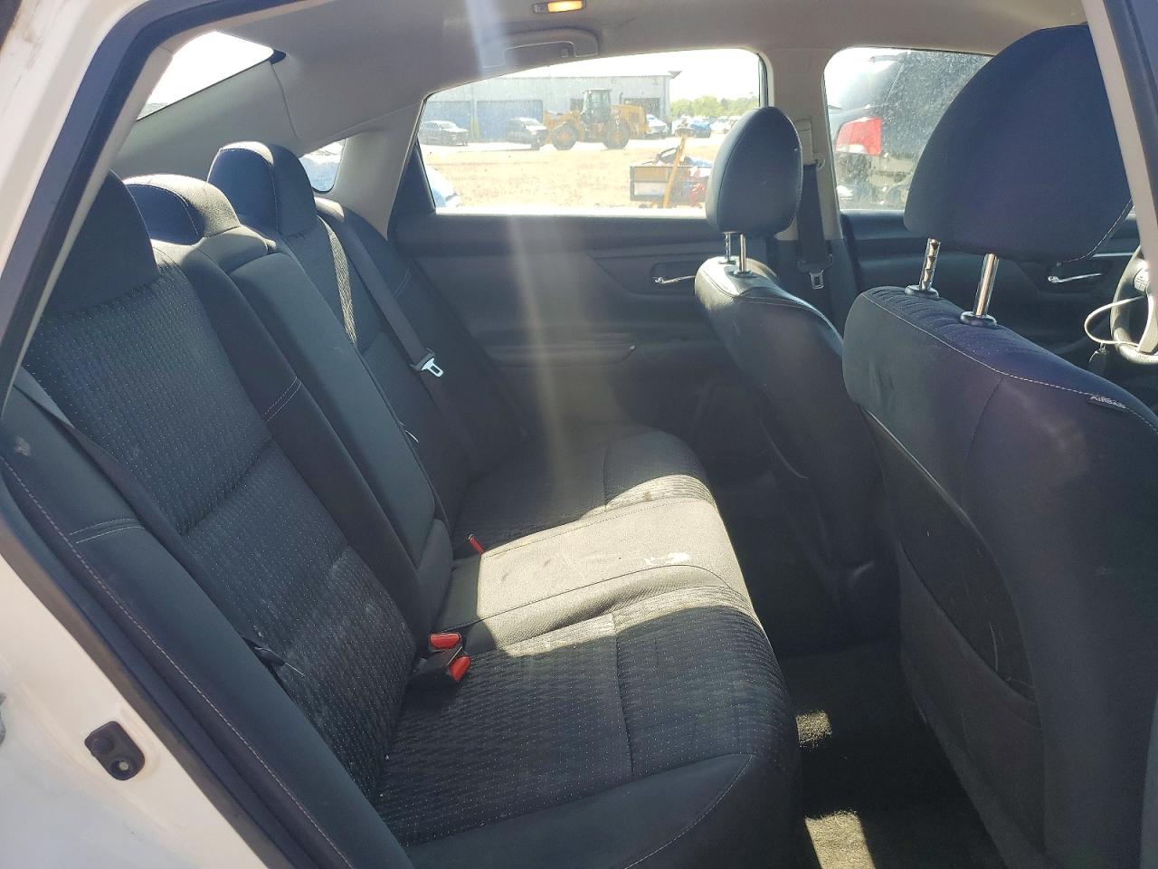 Nissan Altima 2.5 S